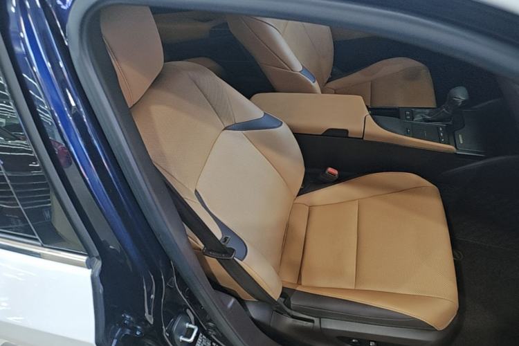 Used Lexus ES 2020 200 Excellence Edition Right Front Seat