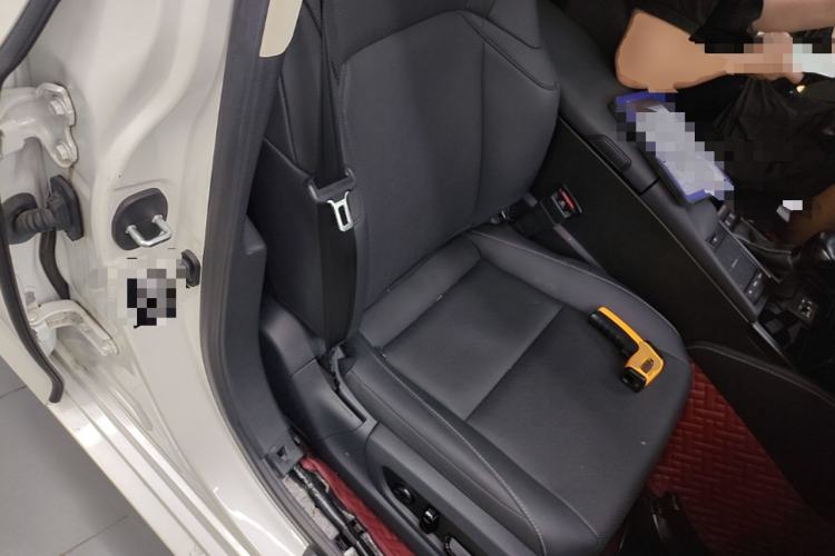 Used Lexus ES 2020 200 Excellence Edition Right Front Seat