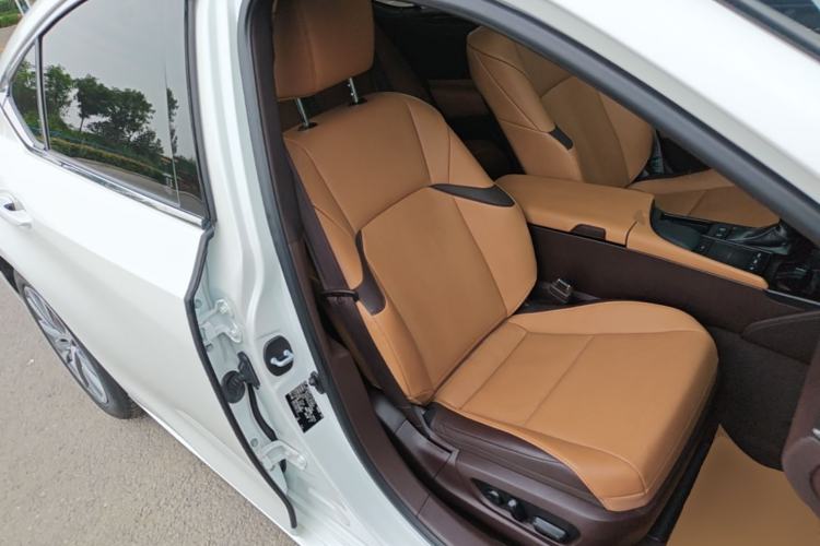 Used Lexus ES 2020 200 Excellence Edition Right Front Seat