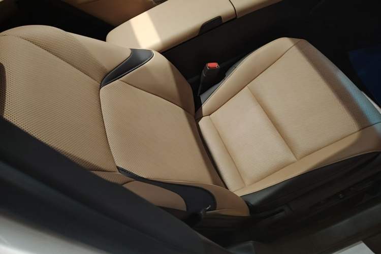 Used Lexus ES 2020 260 Excellence Edition Right Front Seat