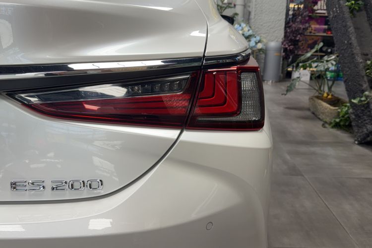 Used Lexus ES 2020 200 Excellence Edition Right Rear Taillight