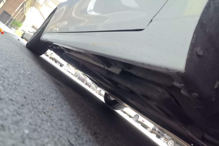 Used Lexus ES 2020 200 Excellence Edition Right Side Sill