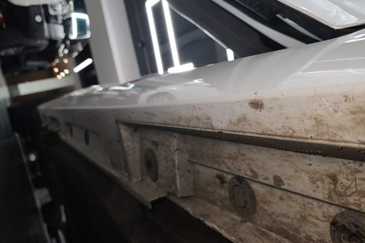 Used Lexus ES 2020 200 Excellence Edition Right Side Sill