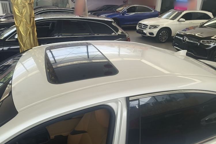Used Lexus ES 2020 300h Premier Edition Roof