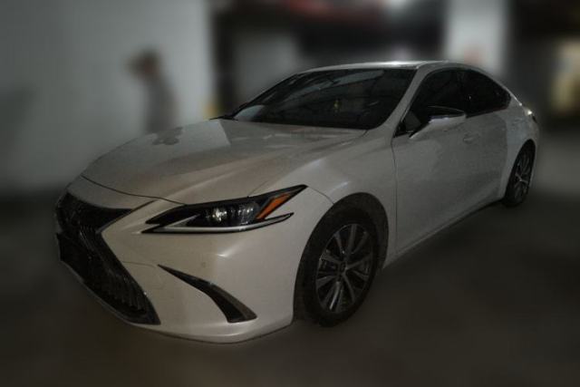 Used Lexus ES 2020 200 Luxury Edition