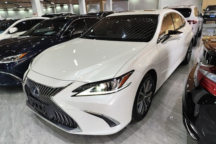 Używany Lexus ES 2020 300h Premier Edition Guazi used car, China used car export, Used car for sale, Used cars, Cheapest cars for sale