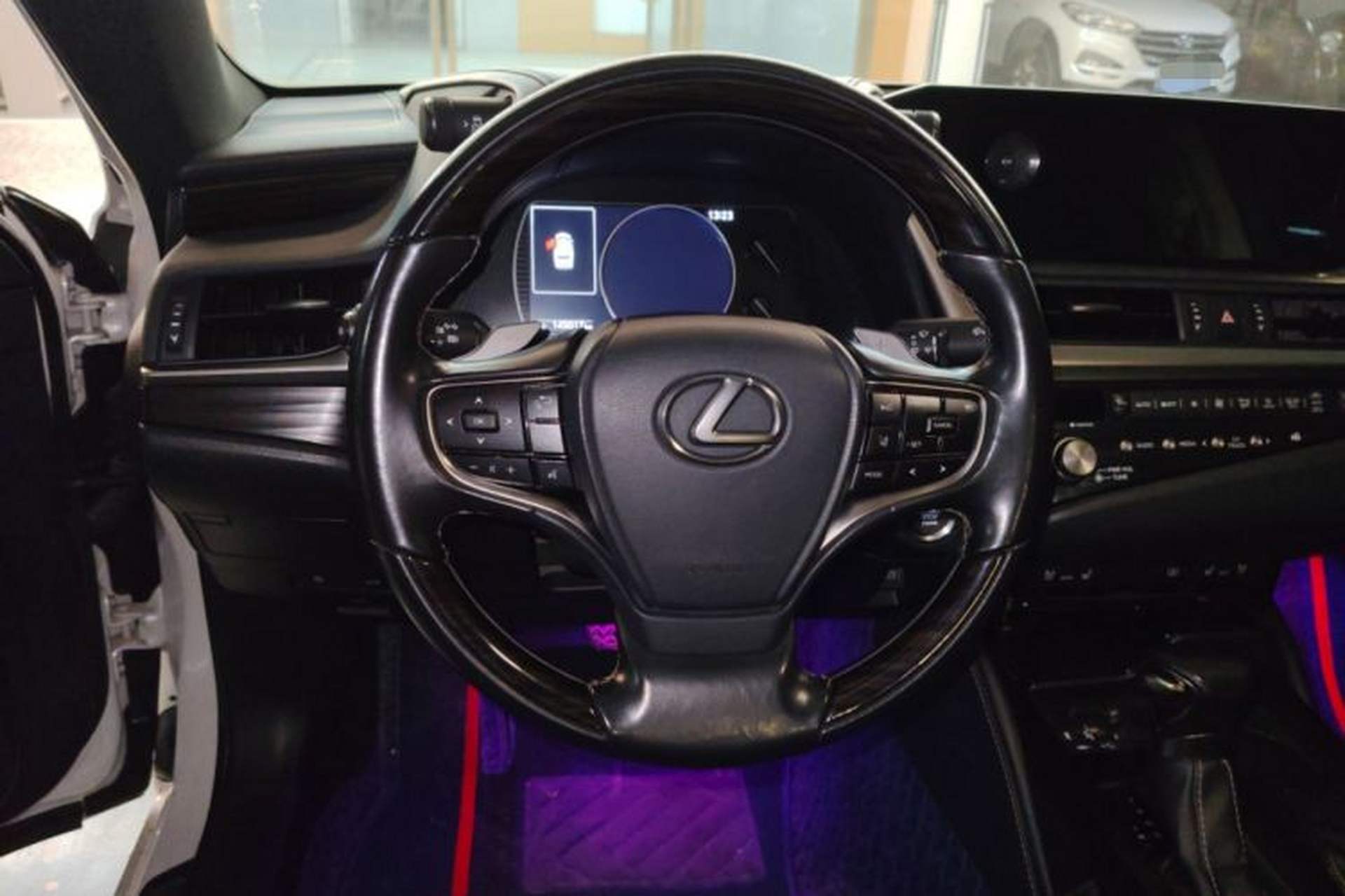 Used Lexus ES 2020 200 Luxury Edition Steering Wheel