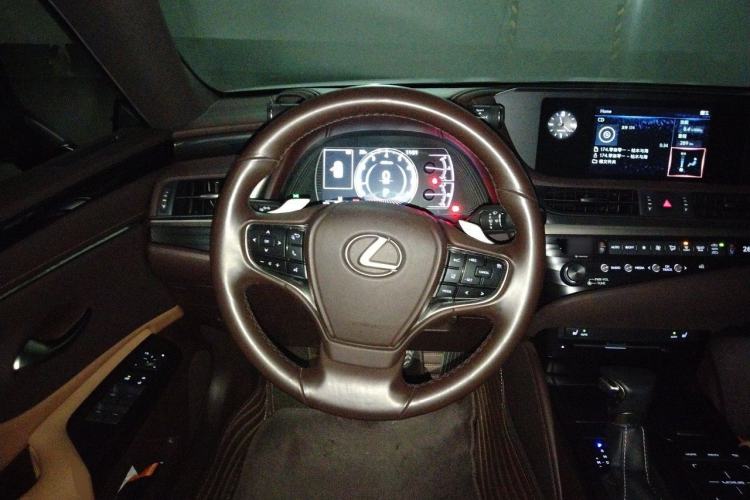 Used Lexus ES 2020 200 Excellence Edition Steering Wheel