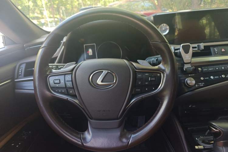 Used Lexus ES 2020 200 Excellence Edition Steering Wheel