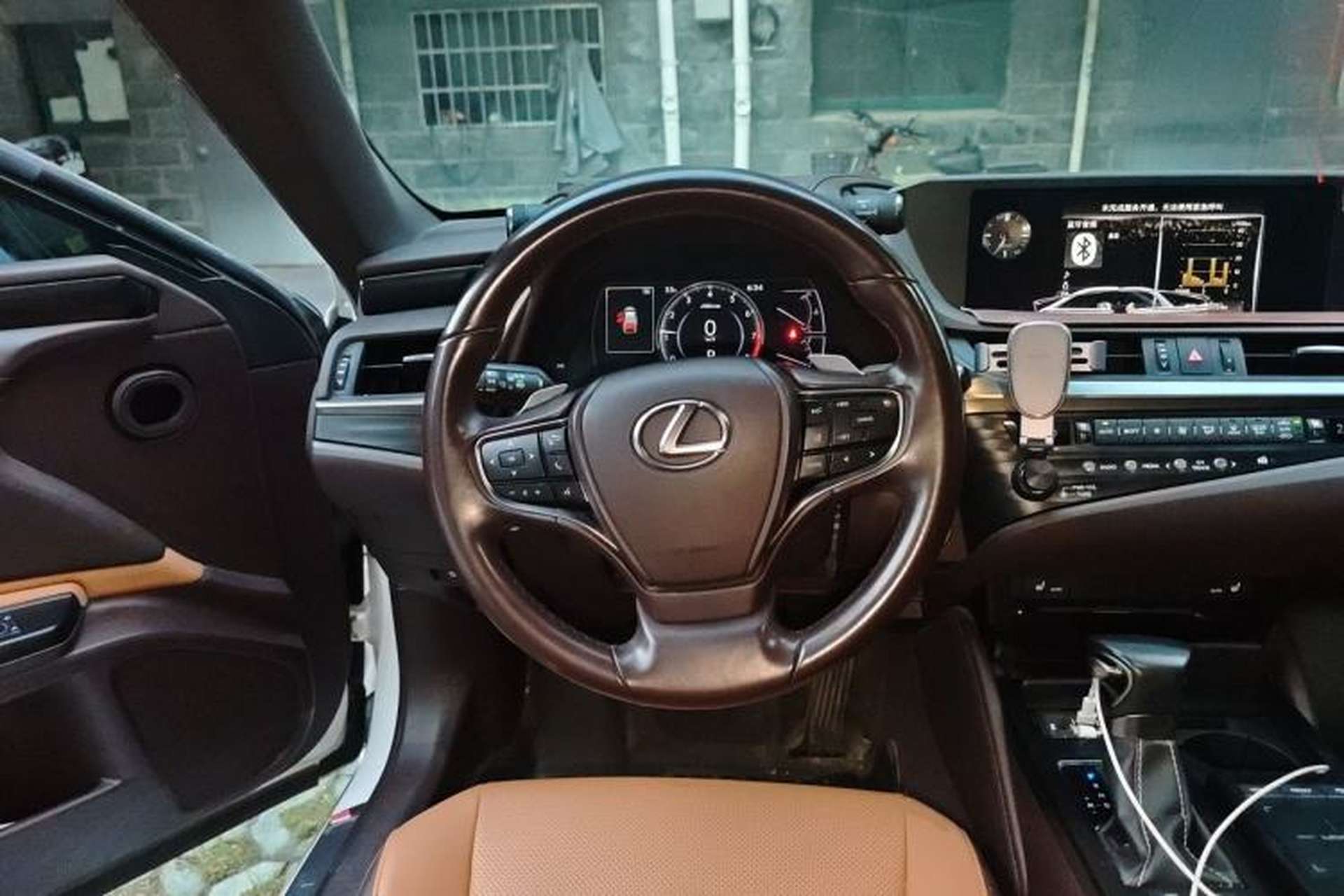 Used Lexus ES 2020 200 Excellence Edition Steering Wheel