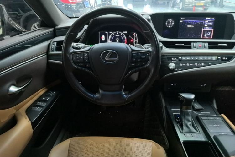 Used Lexus ES 2020 200 Excellence Edition Steering Wheel