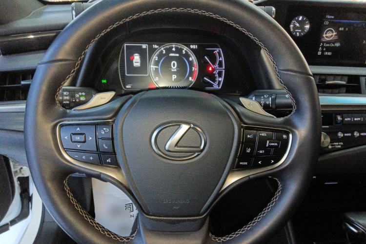 Used Lexus ES 2020 200 Excellence Edition Steering Wheel