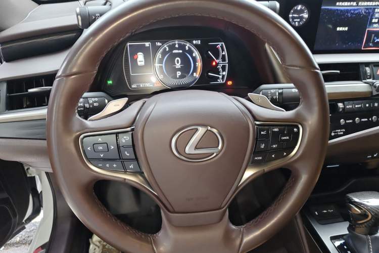 Used Lexus ES 2020 260 Excellence Edition Steering Wheel