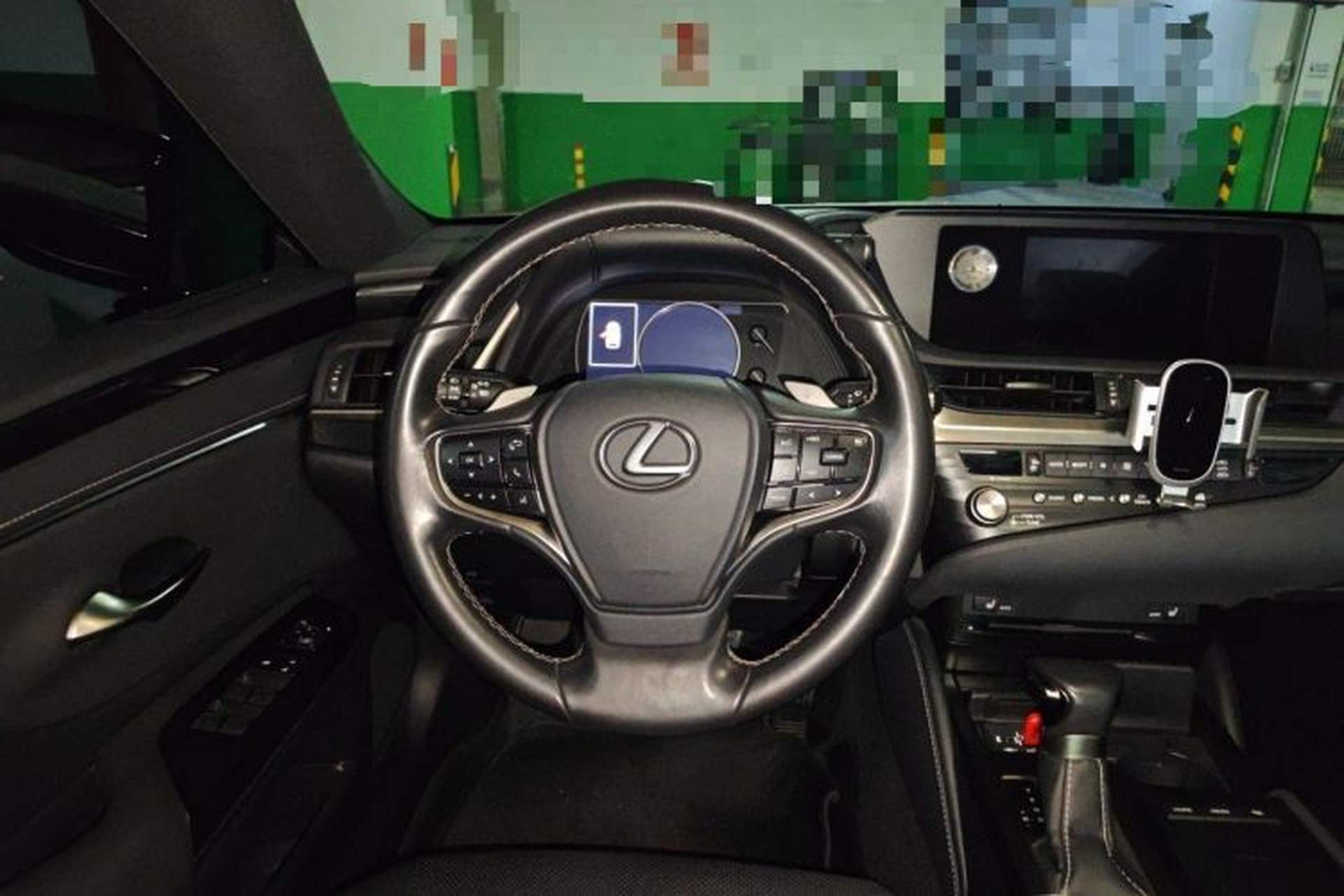 Used Lexus ES 2020 200 Excellence Edition Steering Wheel