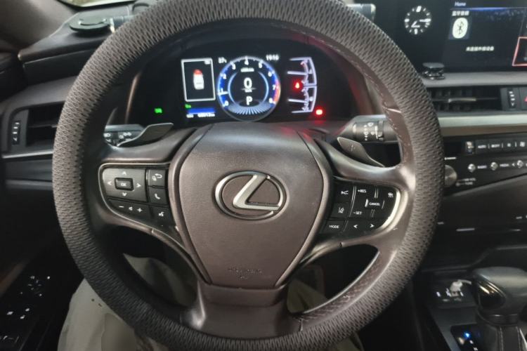 Used Lexus ES 2020 200 Excellence Edition Steering Wheel