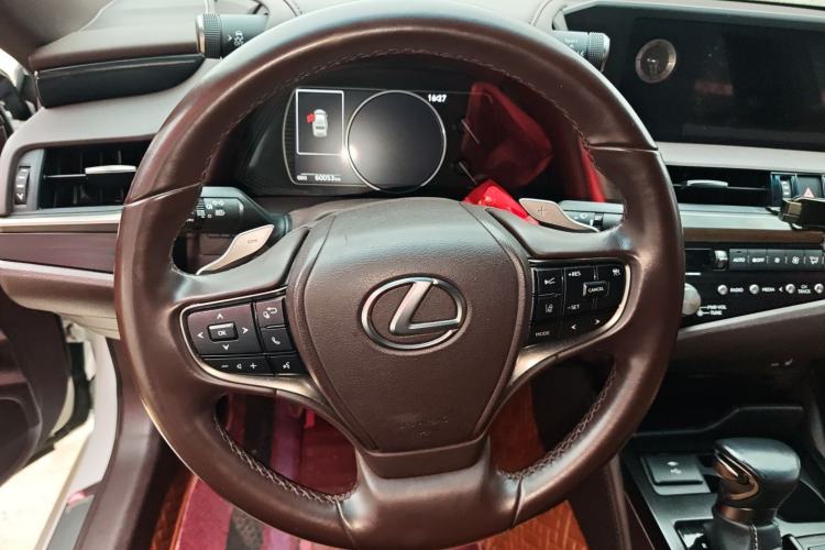 Used Lexus ES 2020 200 Excellence Edition Steering Wheel