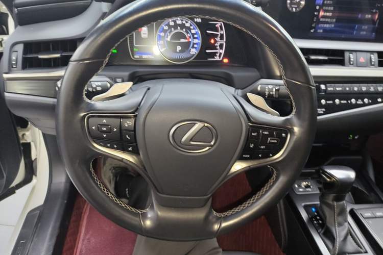 Used Lexus ES 2020 200 Excellence Edition Steering Wheel