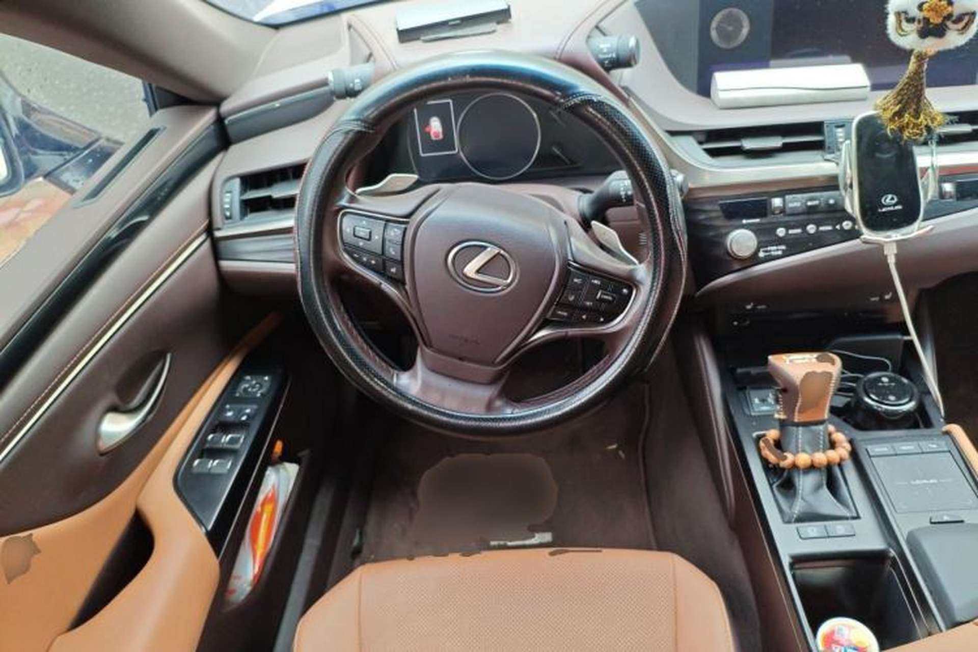 Used Lexus ES 2020 200 Excellence Edition Steering Wheel