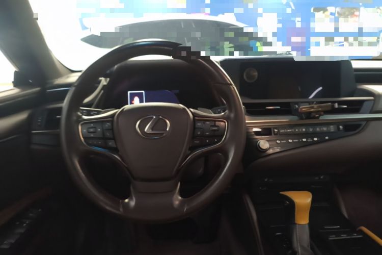 Used Lexus ES 2020 200 Excellence Edition Steering Wheel
