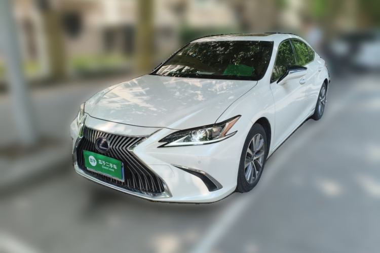 Used Lexus ES 2020 300h Premier Edition Guazi used car, China used car export, Used car for sale, Used cars, Cheapest cars for sale