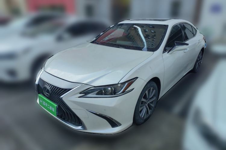 Used Lexus ES 2020 200 Excellence Edition Guazi used car, China used car export, Used car for sale, Used cars, Cheapest cars for sale