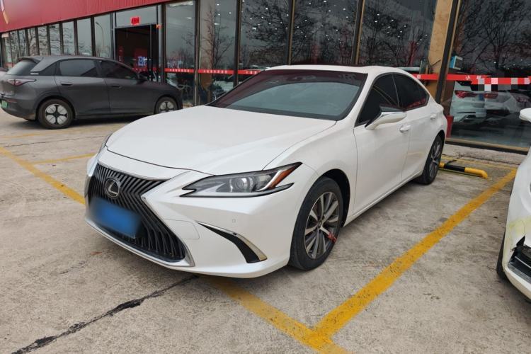 Used Lexus ES 2020 200 Excellence Edition Guazi used car, China used car export, Used car for sale, Used cars, Cheapest cars for sale