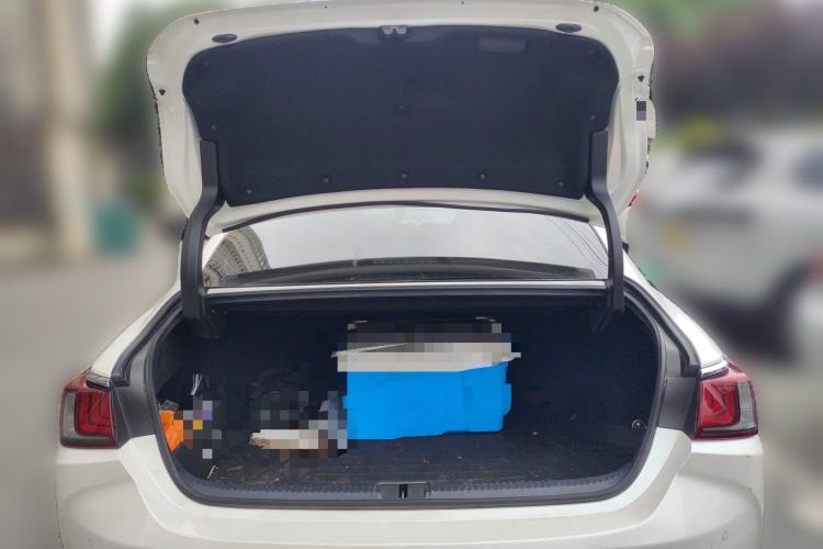 Used Lexus ES 2020 200 Luxury Edition Trunk