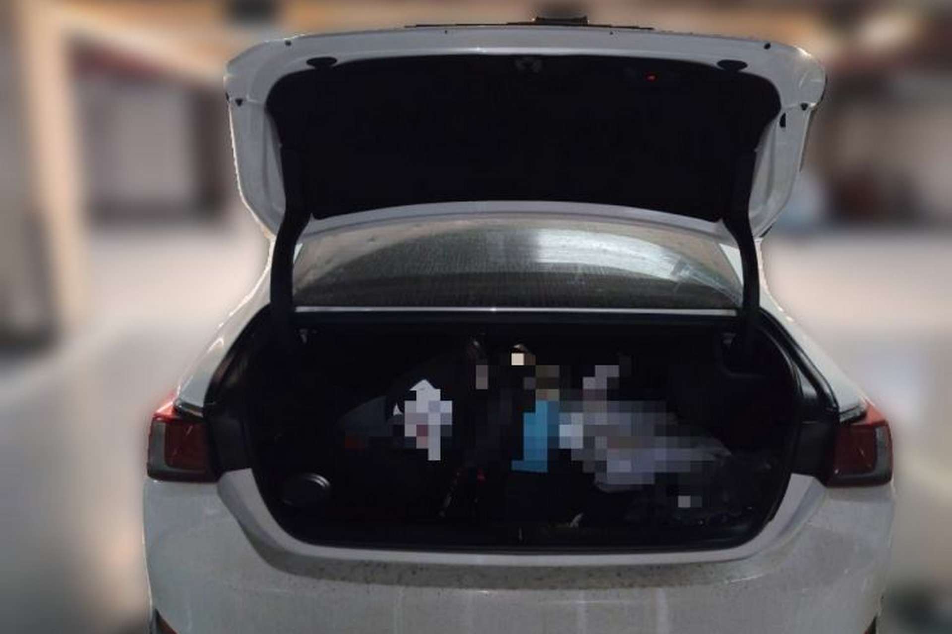 Used Lexus ES 2020 200 Luxury Edition Trunk