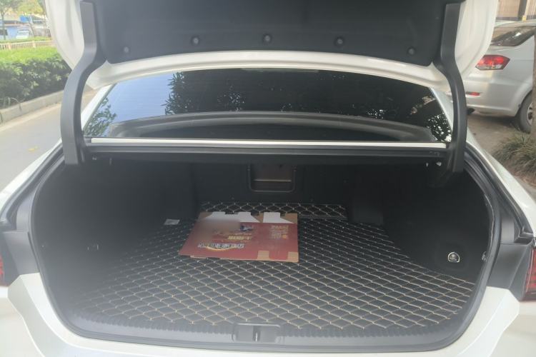 Used Lexus ES 2020 300h Premier Edition Trunk