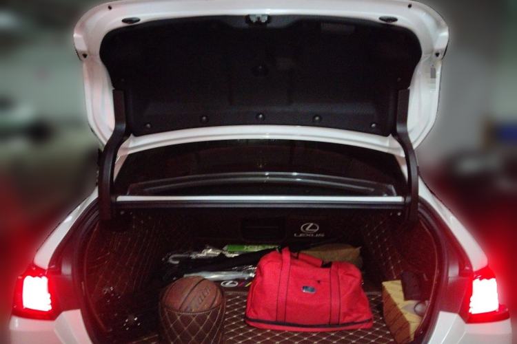 Used Lexus ES 2020 200 Excellence Edition Trunk