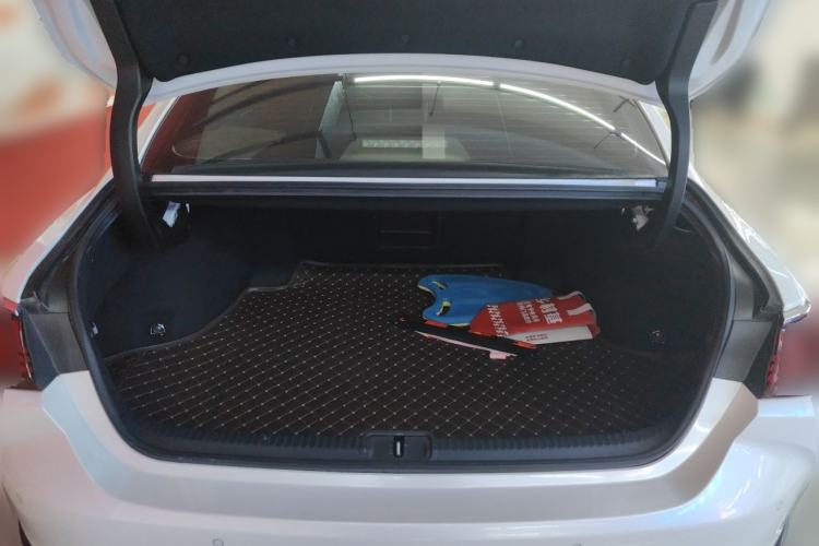 Used Lexus ES 2020 200 Excellence Edition Trunk