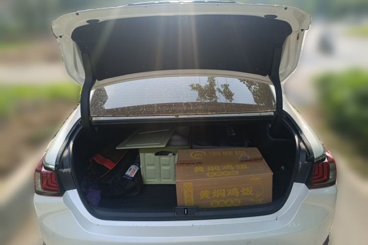 Used Lexus ES 2020 200 Excellence Edition Trunk