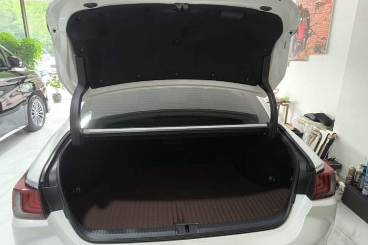 Used Lexus ES 2020 200 Excellence Edition Trunk