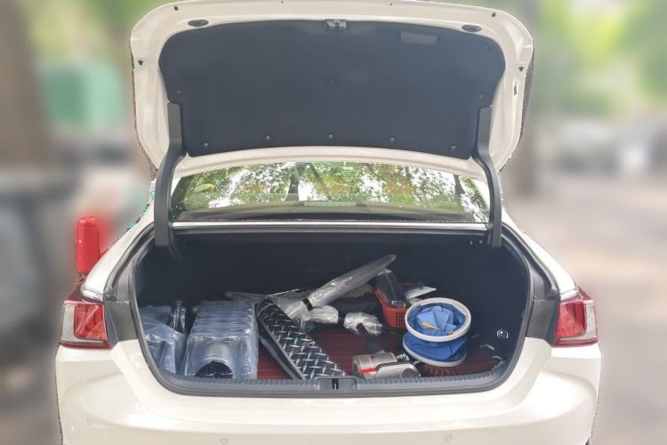 Used Lexus ES 2020 200 Luxury Edition Trunk