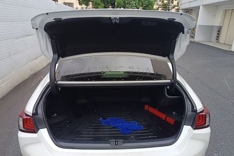 Used Lexus ES 2020 200 Excellence Edition Trunk