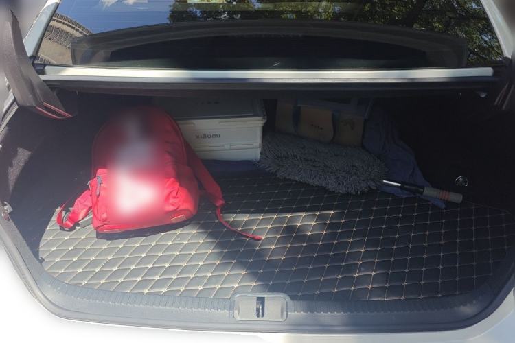 Used Lexus ES 2020 200 Excellence Edition Trunk