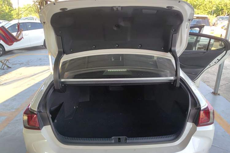 Used Lexus ES 2020 200 Excellence Edition Trunk