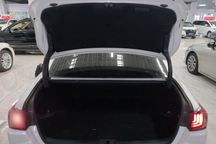 Used Lexus ES 2020 200 Excellence Edition Trunk