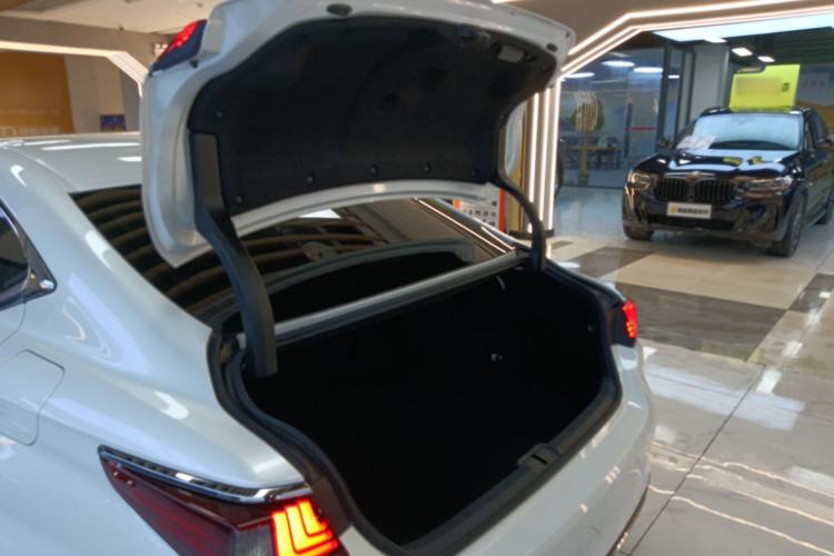 Used Lexus ES 2020 200 Excellence Edition Trunk