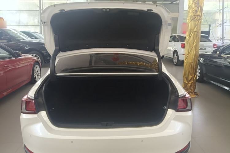 Used Lexus ES 2020 300h Premier Edition Trunk