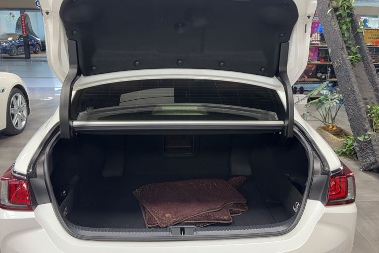 Used Lexus ES 2020 200 Excellence Edition Trunk