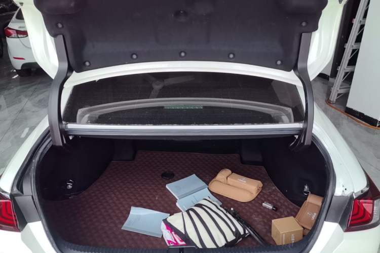 Used Lexus ES 2020 300h Premier Edition Trunk