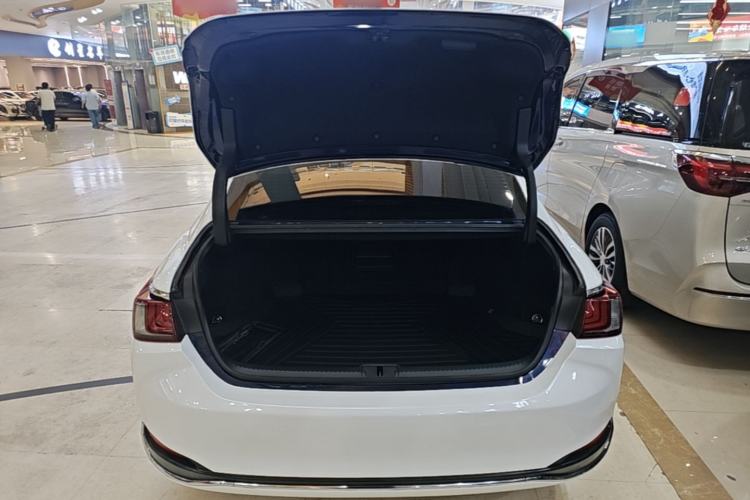Used Lexus ES 2020 200 Excellence Edition Trunk
