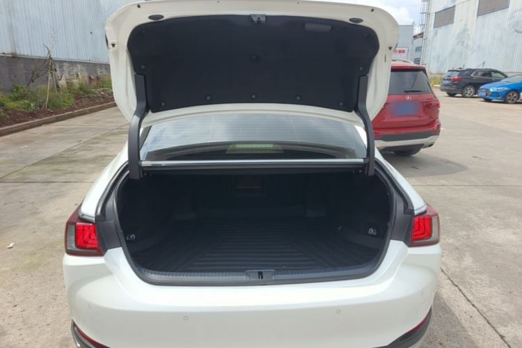 Used Lexus ES 2020 200 Excellence Edition Trunk