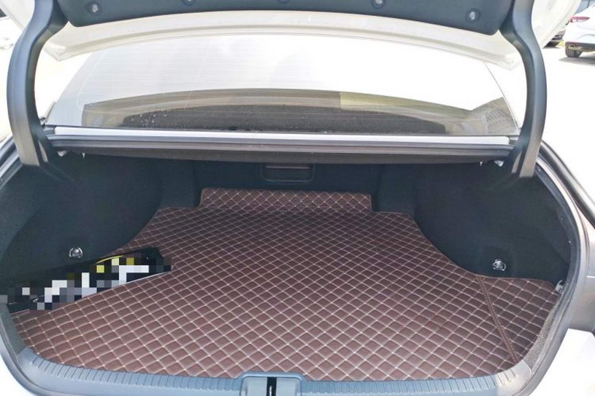 Used Lexus ES 2020 200 Excellence Edition Trunk