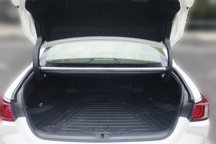 Used Lexus ES 2020 200 Excellence Edition Trunk