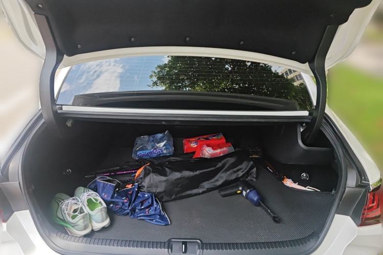 Used Lexus ES 2020 200 Excellence Edition Trunk