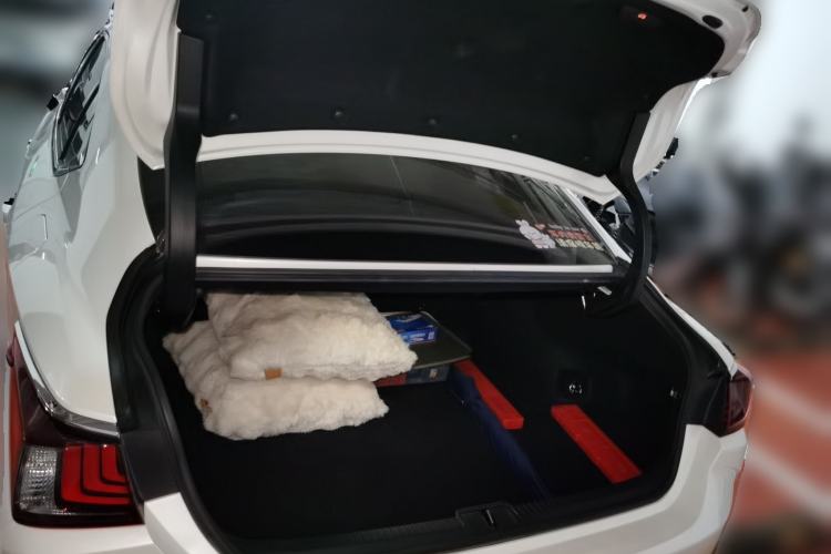 Used Lexus ES 2020 200 Excellence Edition Trunk