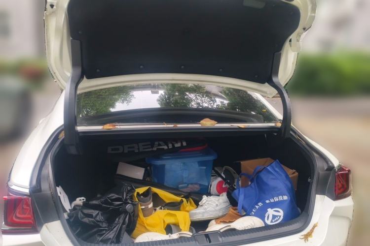 Used Lexus ES 2020 200 Excellence Edition Trunk