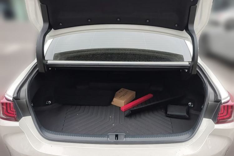 Used Lexus ES 2020 200 Excellence Edition Trunk